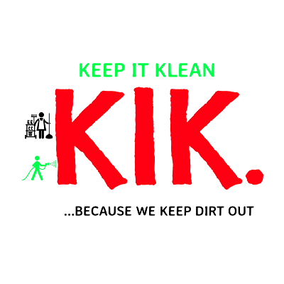 Keep It Klean, Inc. Logo