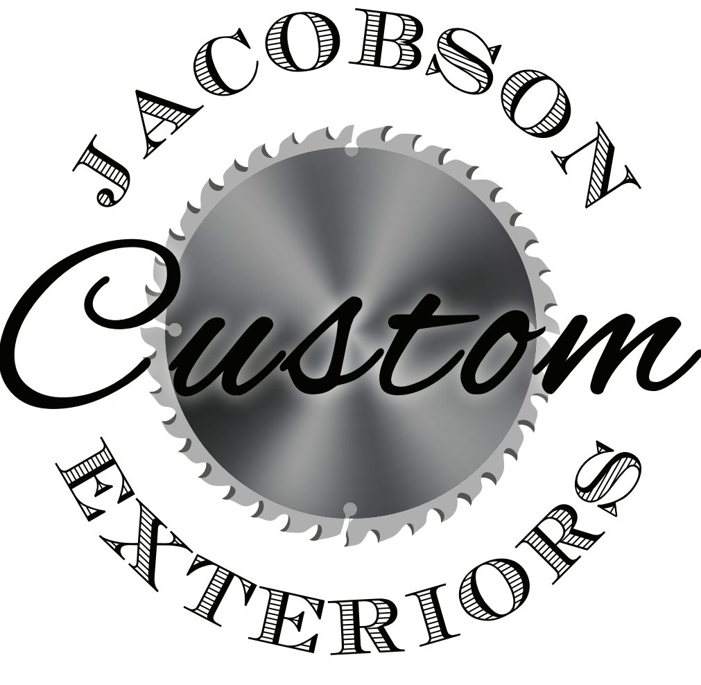 Jacobson Custom Exteriors Logo