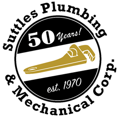 Suttles Plumbing, Inc. Logo