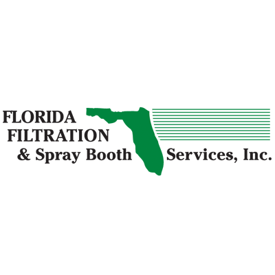 Florida Filtration & Spray Booth Services, Inc Logo