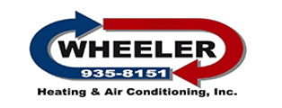 Wheeler Heating & Air Conditioning, Inc. Logo