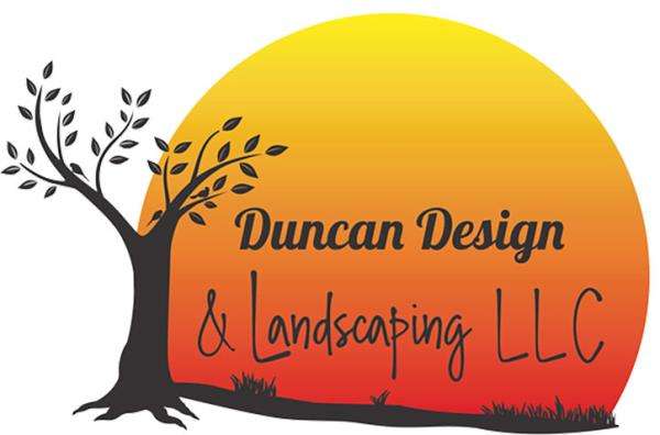 Duncan Design and Landscaping, LLC Logo