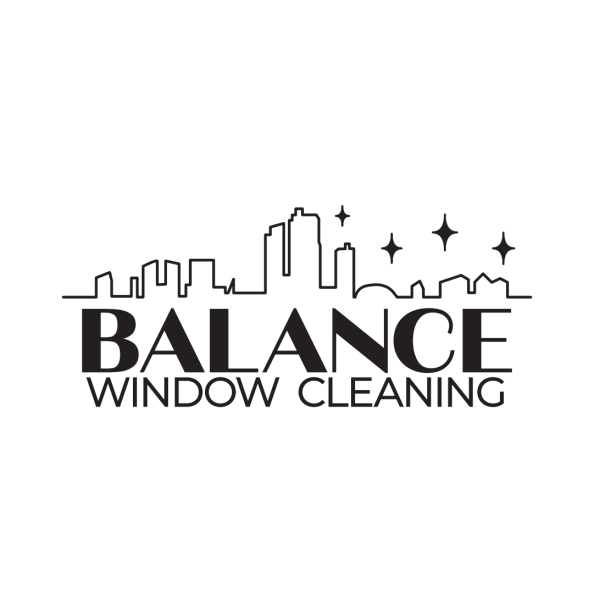 Balance Window Cleaning Logo