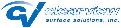 Clear View Surface Solutions, Inc. Logo