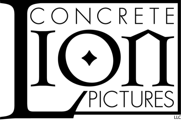 Concrete Lion Pictures LLC Logo