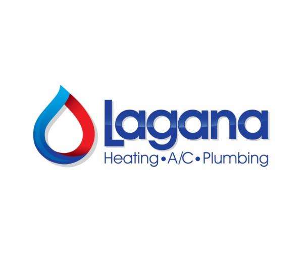 Lagana Plumbing & Heating Logo