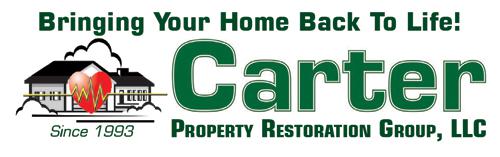 Carter Property Restoration Group, Inc. Logo