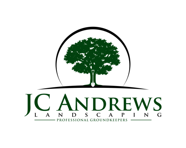 JC Andrews Landscaping Logo