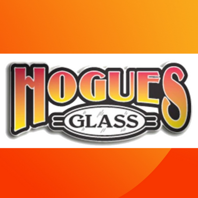 Hogue's Glass Logo
