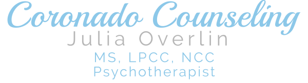 Coronado Counseling Logo