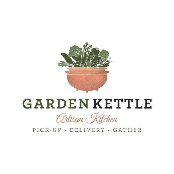 The Garden Kettle, LLC Logo