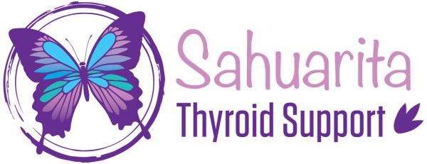 Sahuarita Thyroid Support LLC Logo