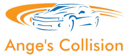 Ange's Collision Logo