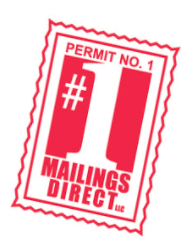 Mailings Direct LLC Logo