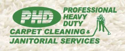 PHD Carpet Cleaning & Janitorial Service, Inc. Logo