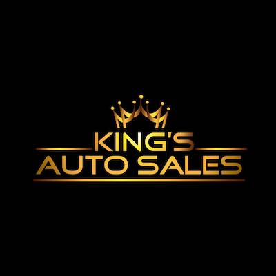 King's Auto Sales Ltd. Logo
