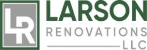 Larson Renovations LLC Logo