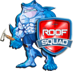 The Roof Squad Logo
