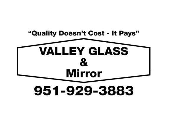 Valley Glass & Mirror Hemet Logo