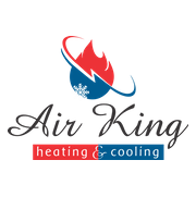 Air King Heating and Cooling Inc. Logo