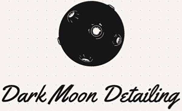 Dark Moon Detail Logo