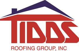 Tidds Roofing Group, Inc. Logo