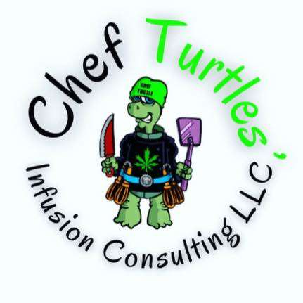 Chef Turtle's Infusion Consulting LLC Logo