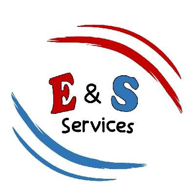 E & S Services LLC Logo
