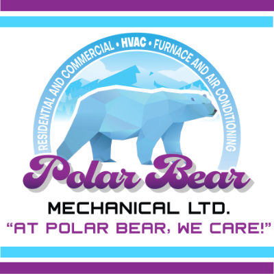 Polar Bear Mechanical Ltd Logo
