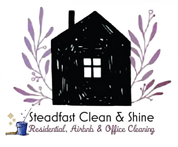 Steadfast Clean & Shine Logo