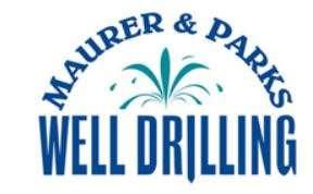 Maurer & Parks Well Drilling, Inc. Logo