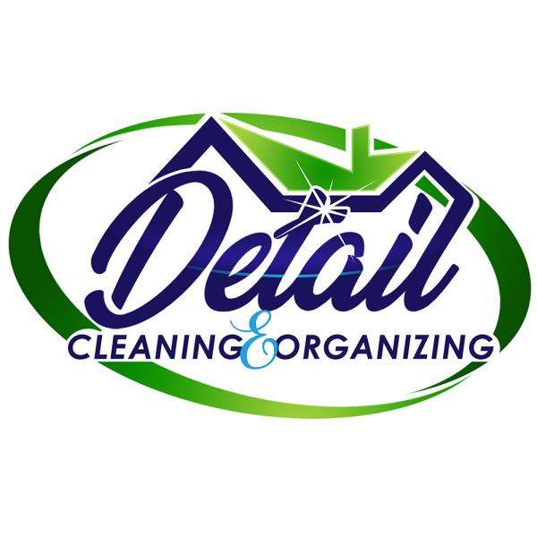 Detail Cleaning & Organizing, LLC Logo