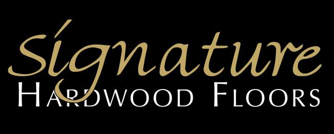 Signature Hardwood Floors, Inc. Logo