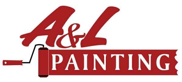 A & L Painting Logo