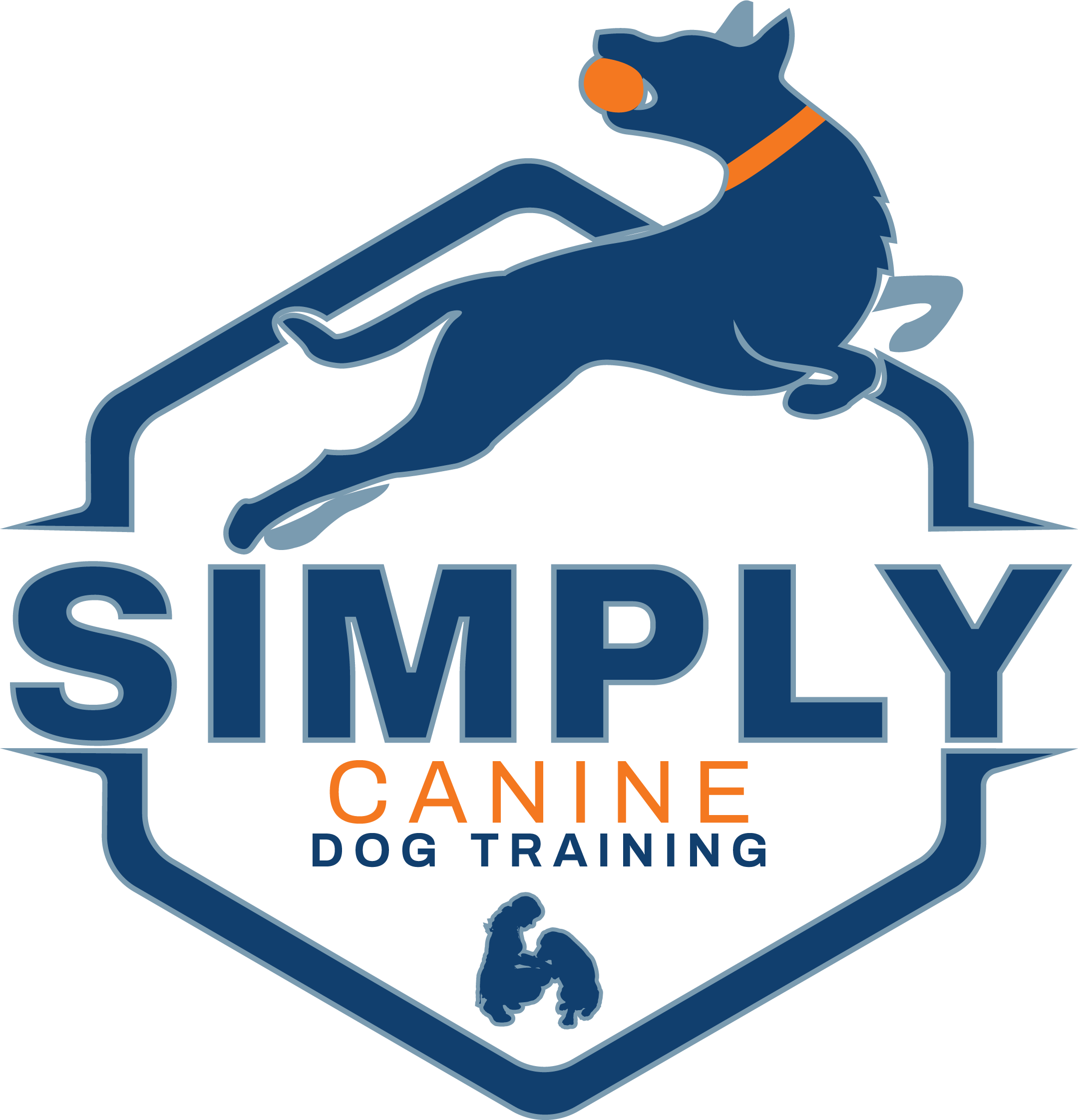 Simply Canine Logo