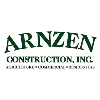 Arnzen Construction, Inc. Logo