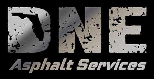 DNE Asphalt Services Inc Logo