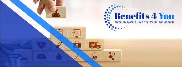 Benefits 4 You, Inc. Logo