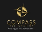 Compass Restoration, Inc. Logo