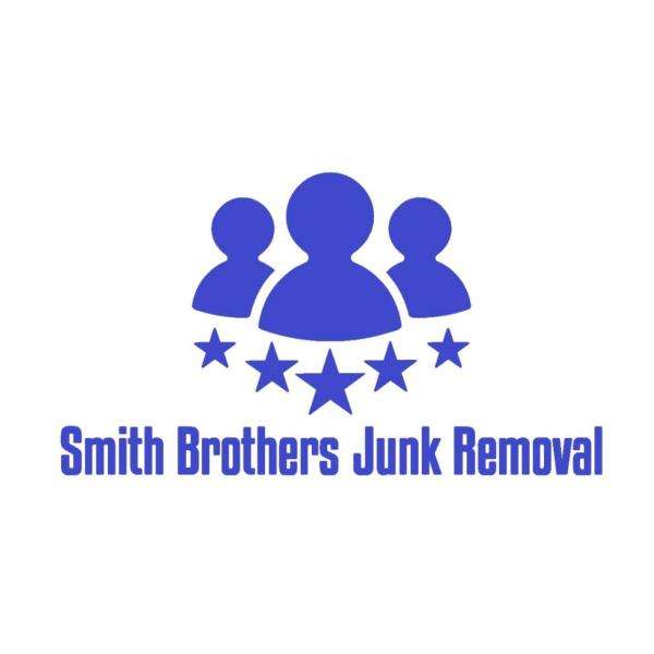 Smith Brothers Junk Removal Logo