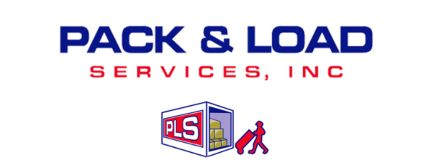 Pack & Load Services, Inc. Logo