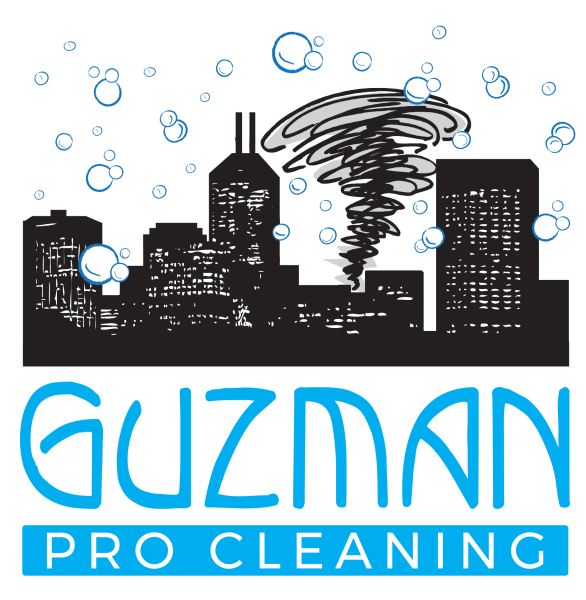 Guzman Pro Cleaning LLC Logo