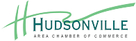 Hudsonville Area Chamber of Commerce Logo