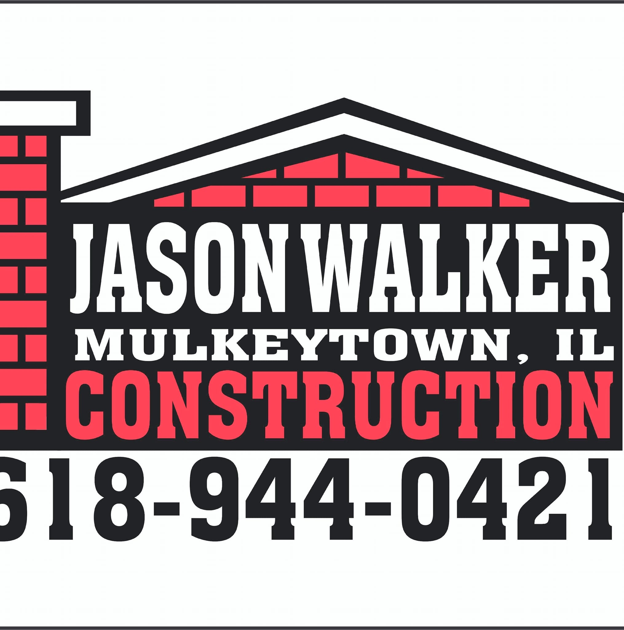 Jason Walker Construction Logo