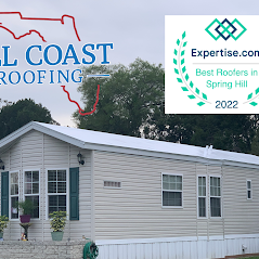 All Coast Roofing, LLC Logo