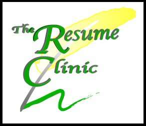 The Resume Clinic Logo