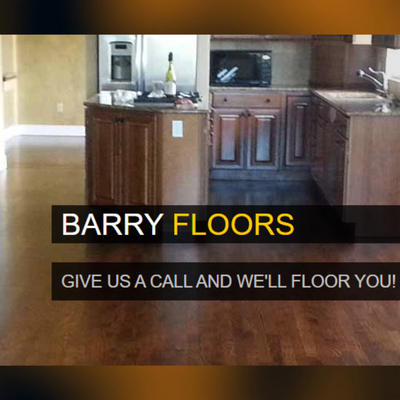 Barry Floors Inc Logo
