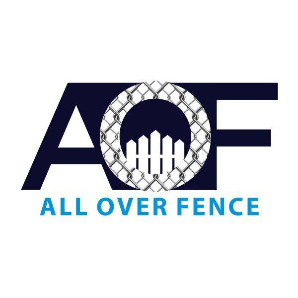 All Over Fence & General Contracting Logo