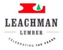 Leachman Lumber Company Logo