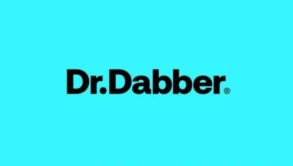 Dr. Dabber Logo